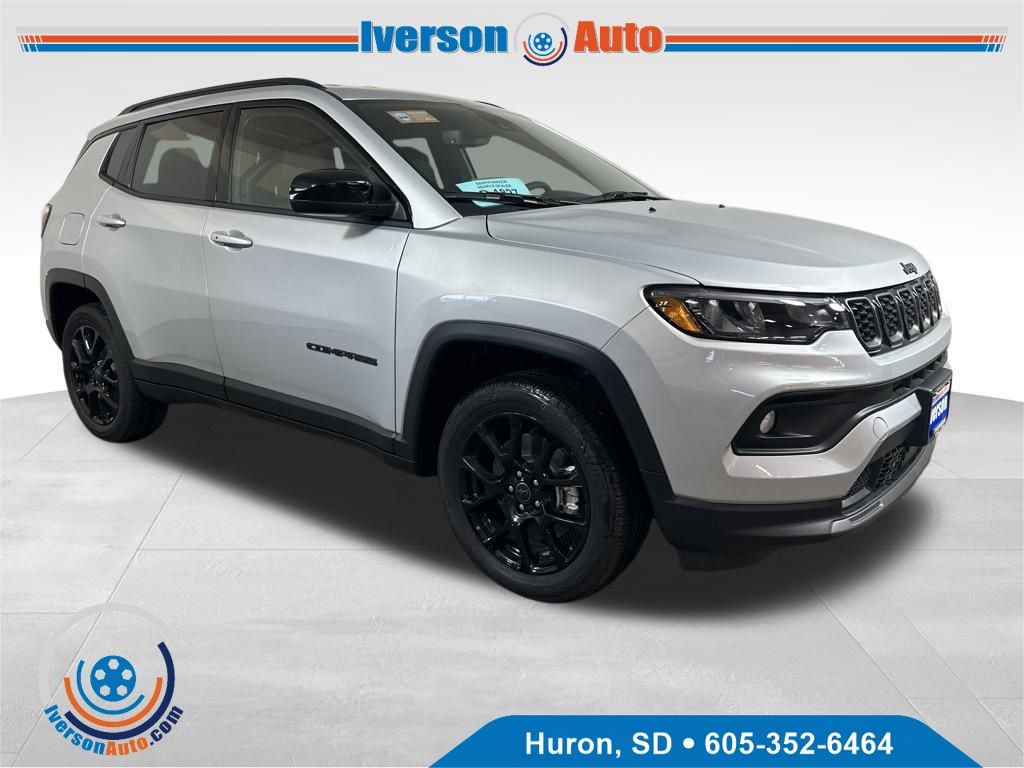 2026 Jeep Compass Altitude's photo