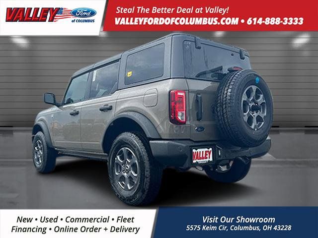 2025 Ford Bronco Big Bend photo 3