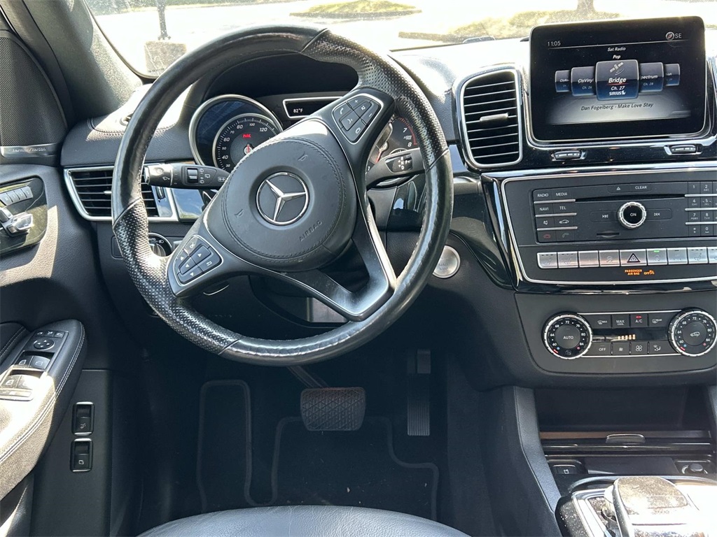 2019 Mercedes Benz GLS 450 4MATIC photo 24