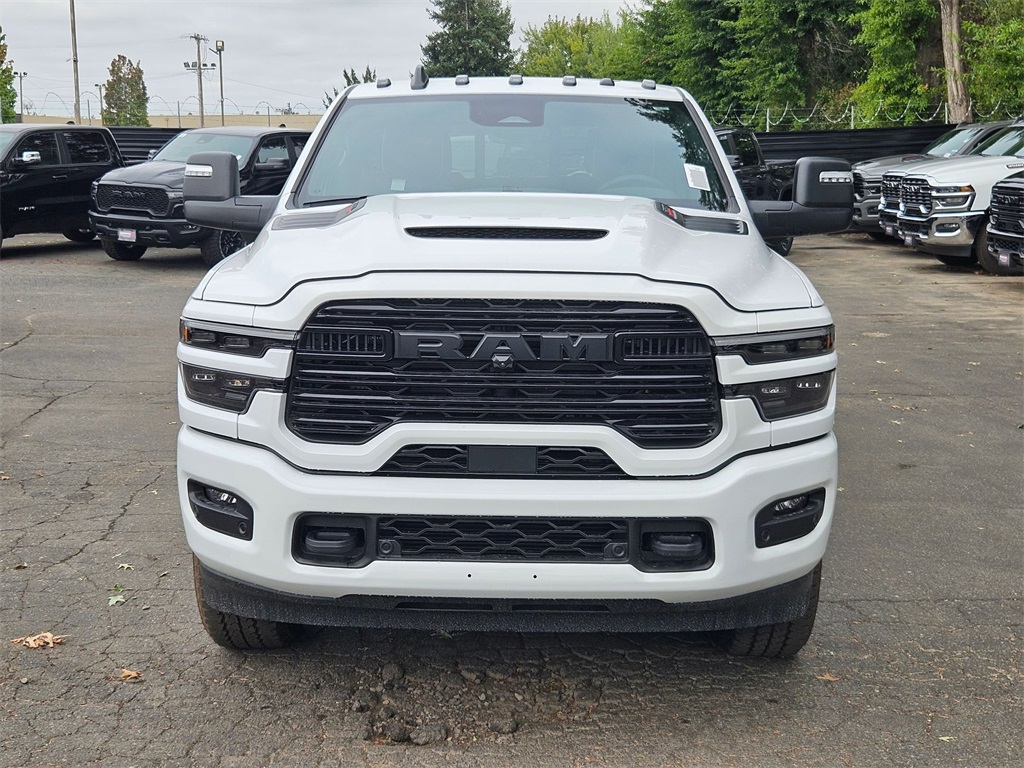 2026 Ram 2500 Laramie photo 2