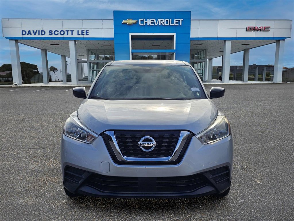 Used 2020 Nissan Kicks S with VIN 3N1CP5BV3LL546283 for sale in Troy, AL