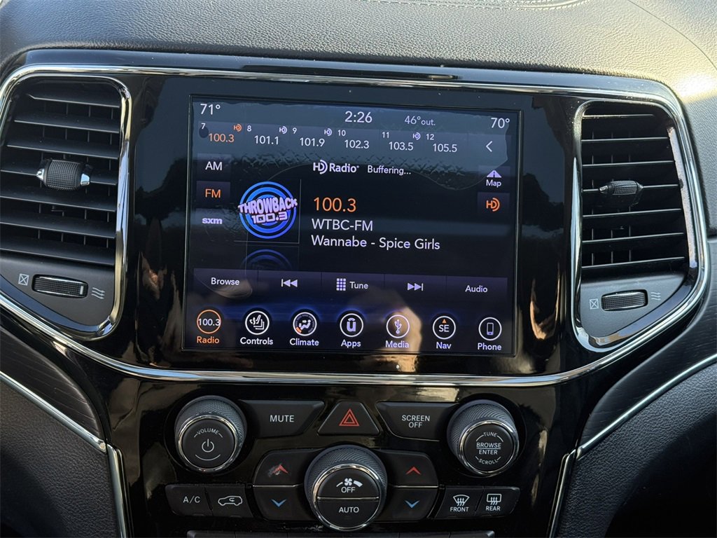 2019 JEEP GRAND CHEROKEE - Image 21