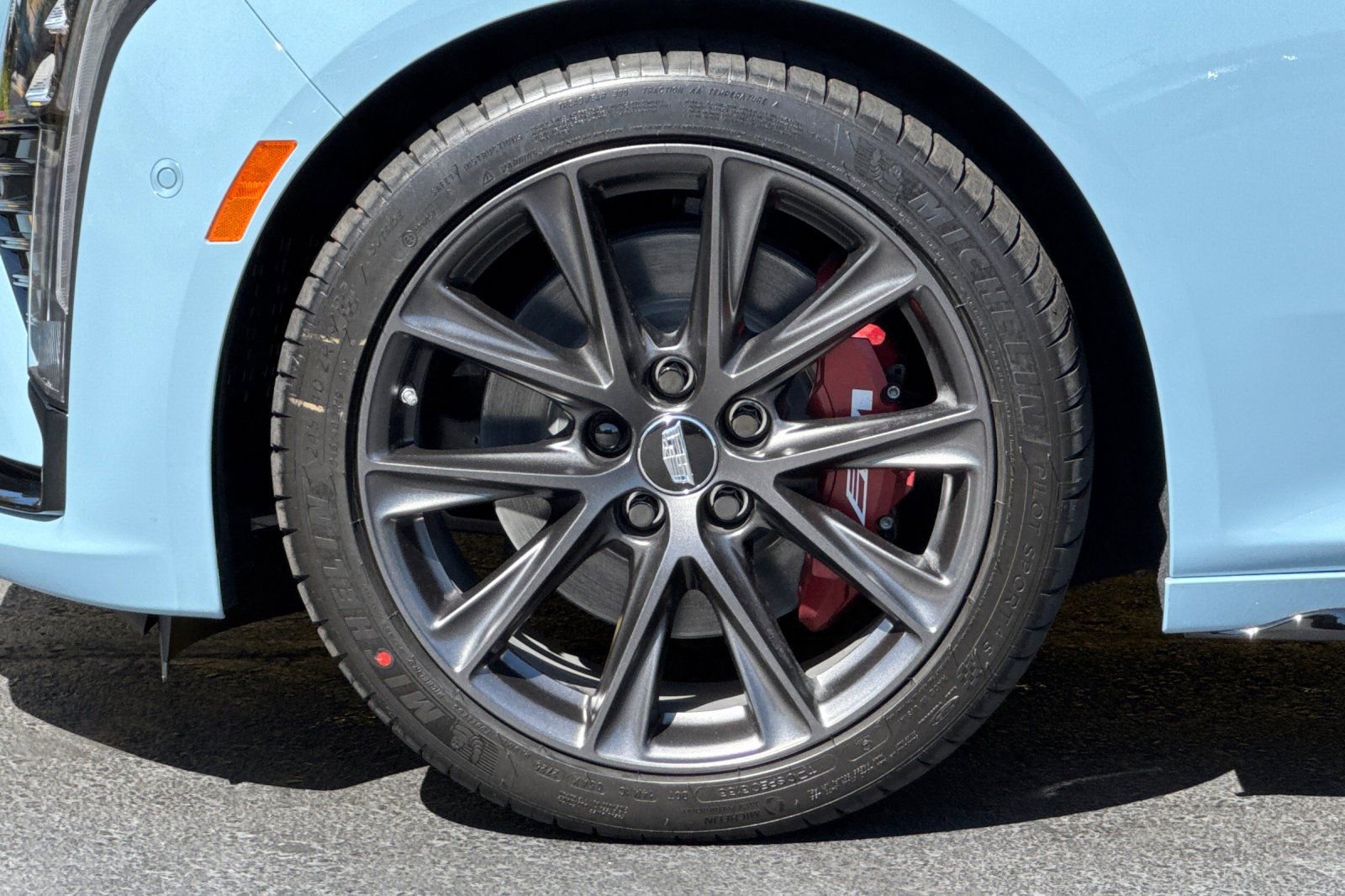 2026 Cadillac CT5 V photo 24
