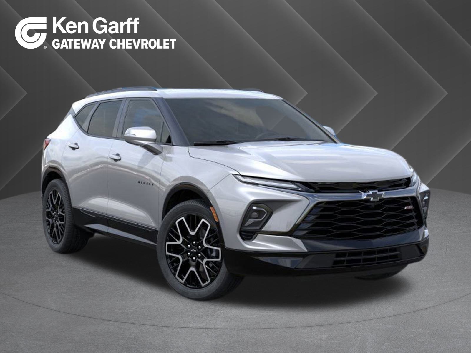 2026 Chevrolet Blazer