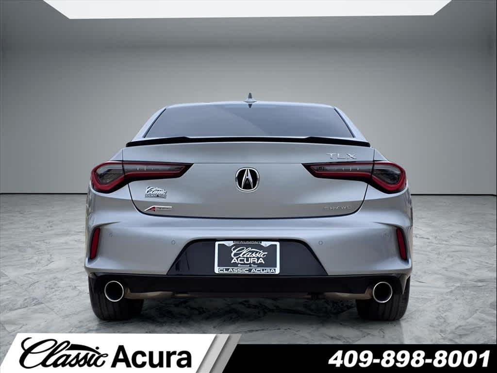 2025 Acura TLX SH-AWD A-Spec photo 4