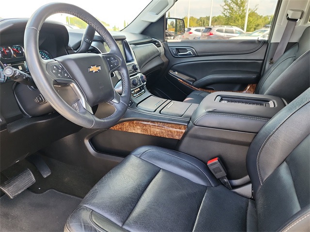 2017 Chevrolet Tahoe Premier photo 9