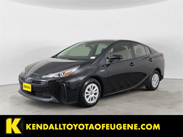 2019 Toyota Prius XLE