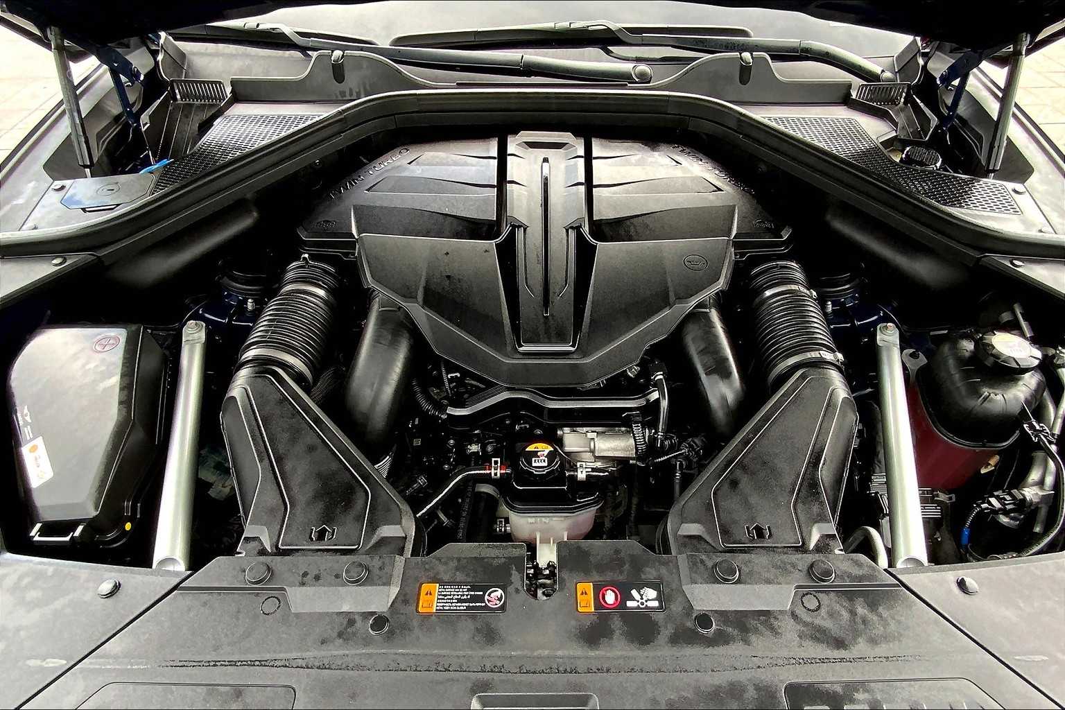 2024 Genesis GV80 Advanced 3.5T Prestige Signature photo 24