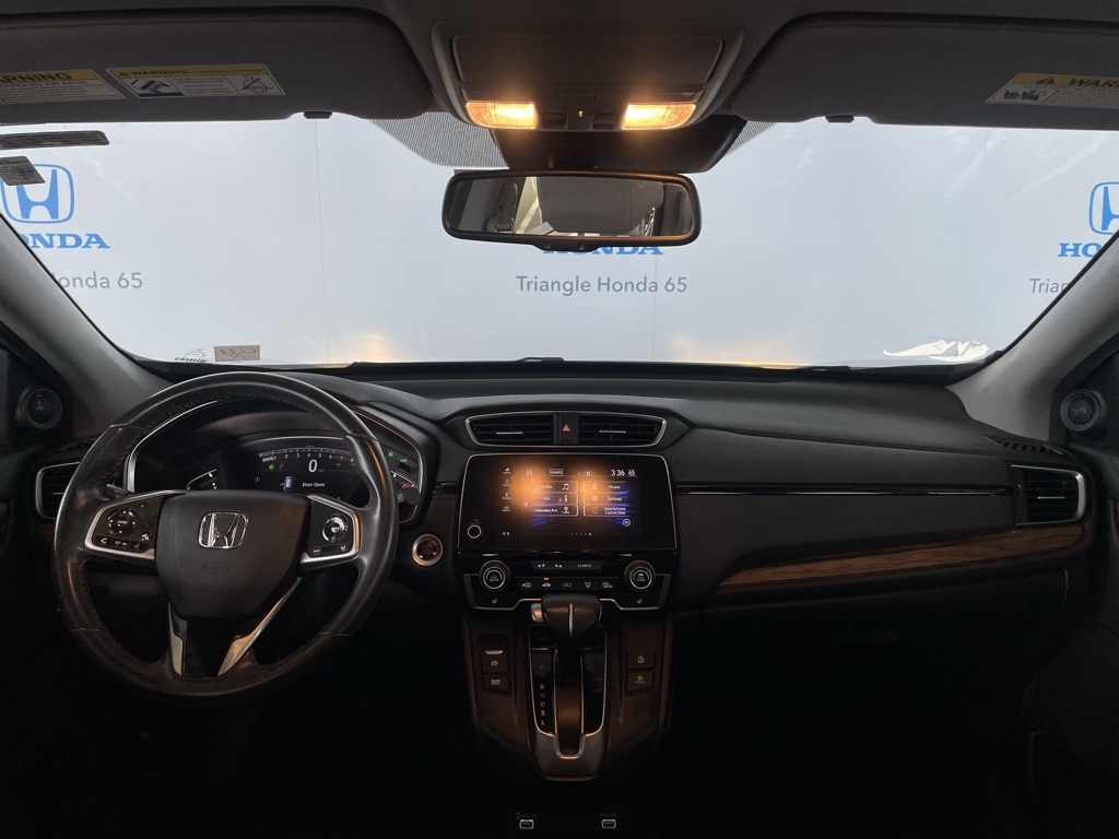 2020 Honda CR-V EX-L photo 6