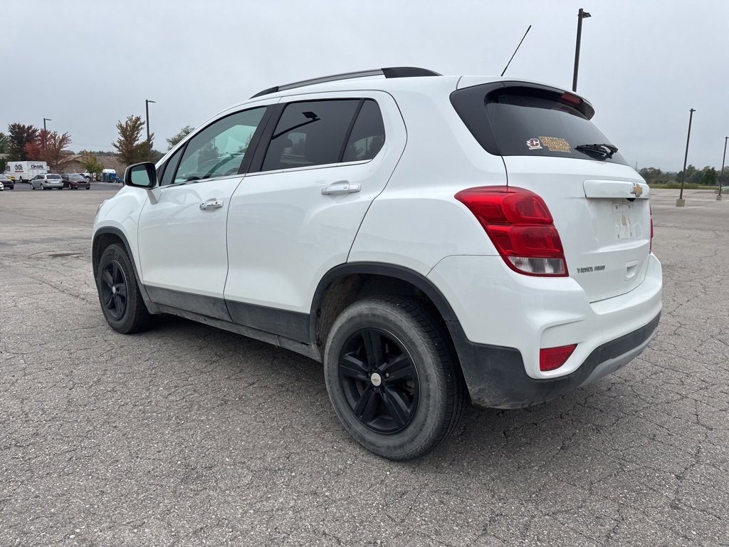 2018 Chevrolet Trax LT photo 27