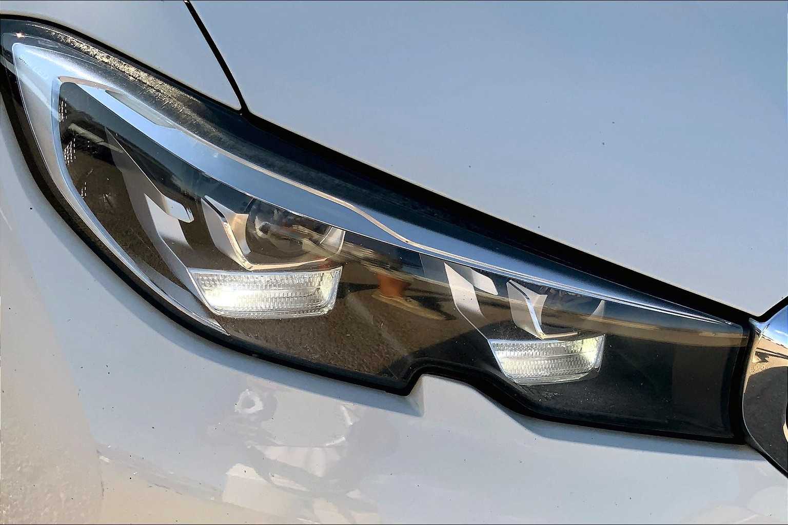 2020 Bmw 330i Sedan NA photo 24