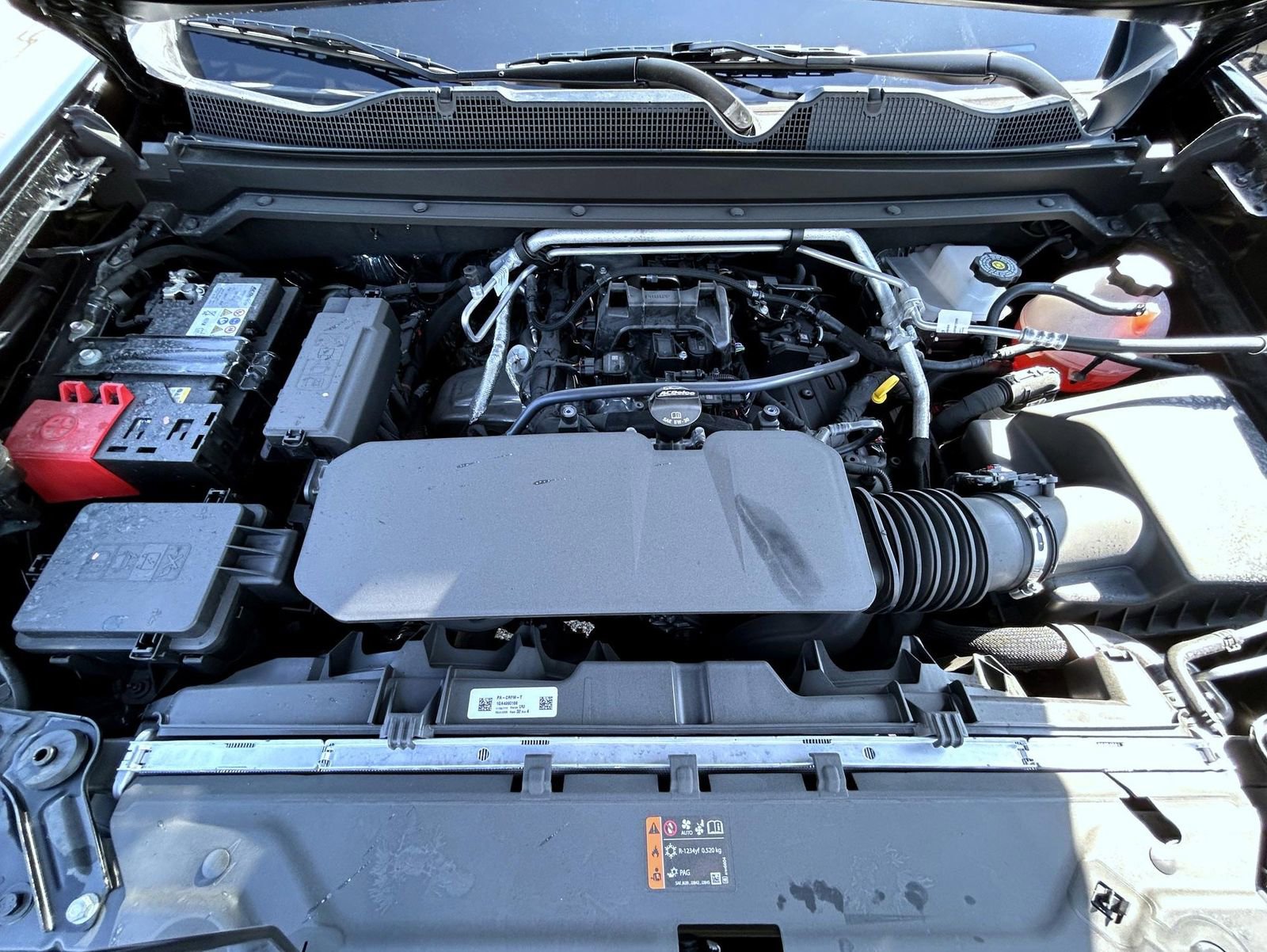 2026 Chevrolet Colorado Z71 photo 24