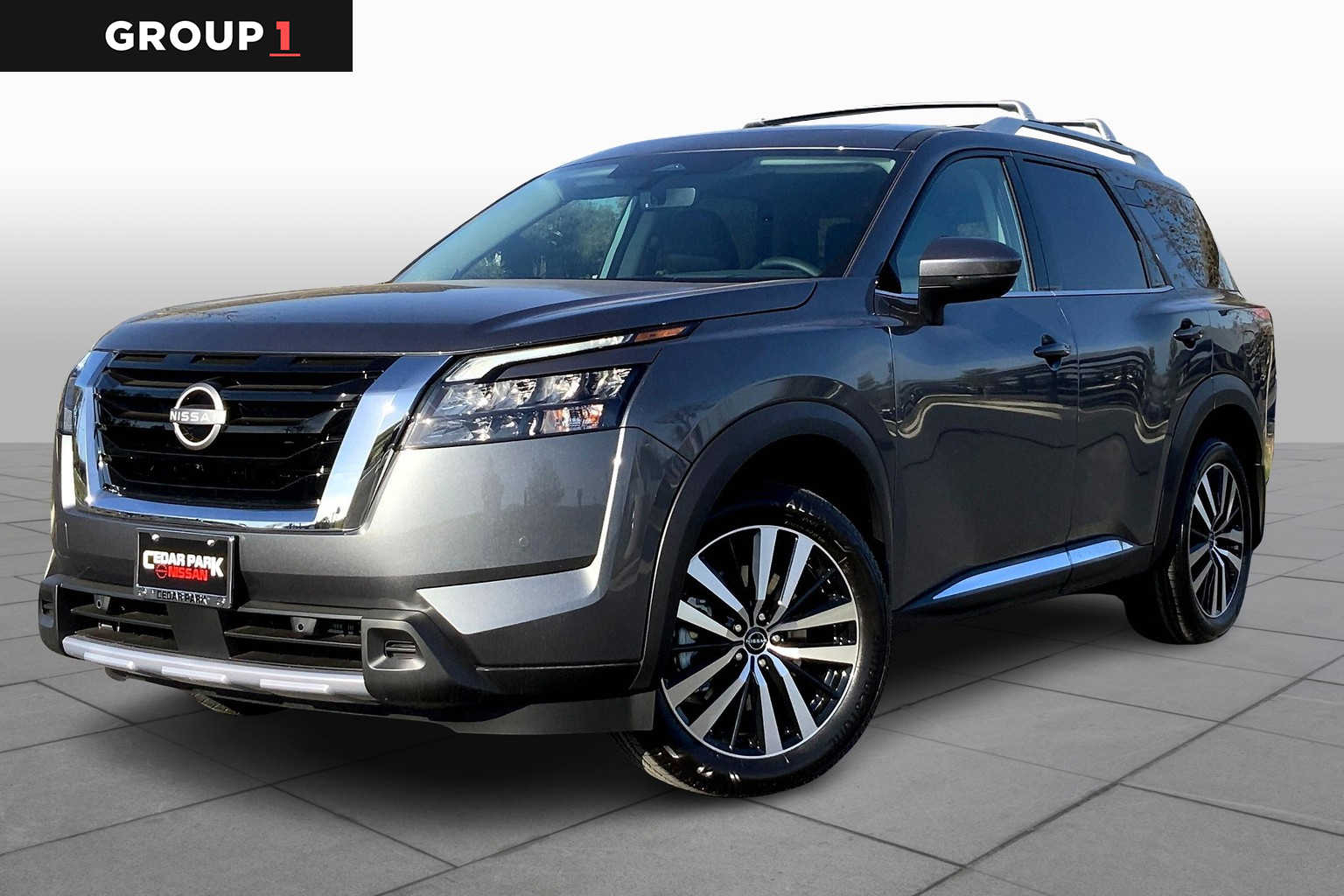 2025 Nissan Pathfinder
