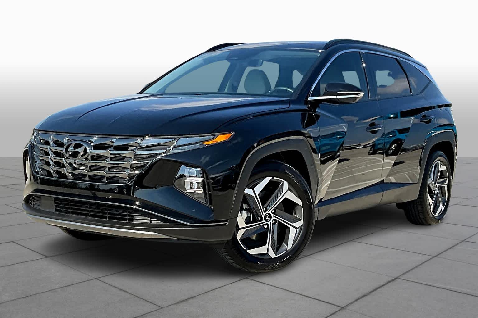 Certified Pre-Owned 2024 Hyundai Tucson Limited Sport Utility in ...