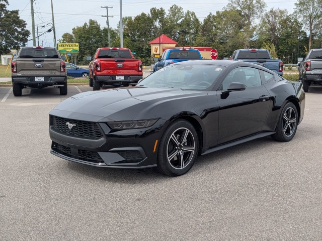 New 2025 Ford Mustang EcoBoost® Fastback Fastback in Columbia