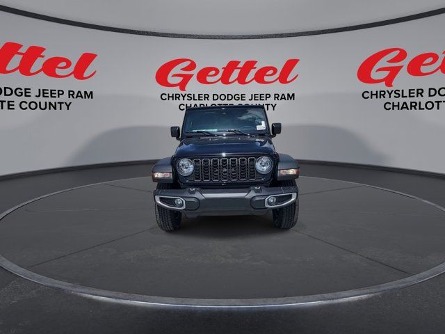 2025 Jeep Gladiator Sport photo 3