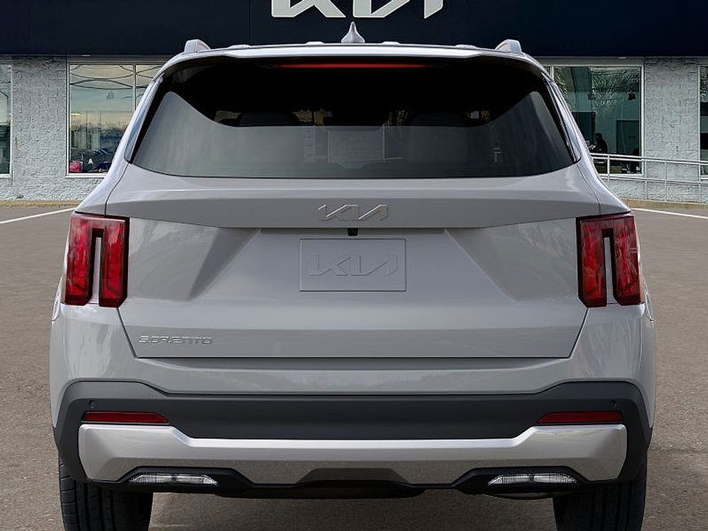 2026 Kia Sorento EX photo 11