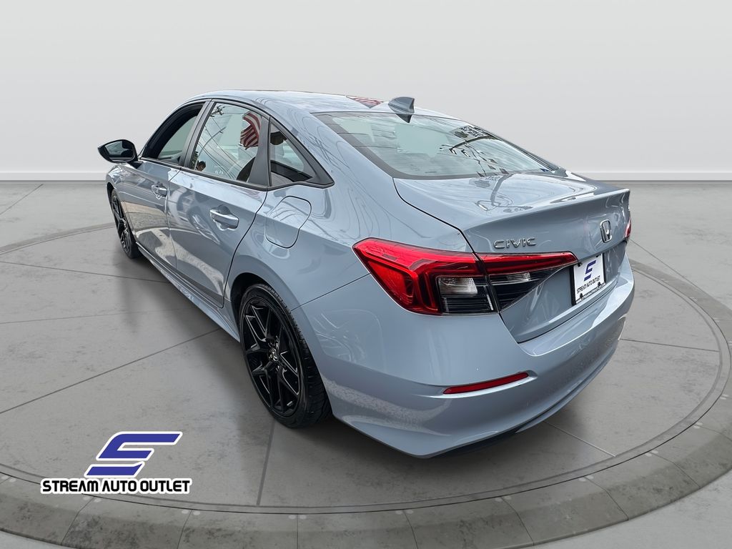 2022 Honda Civic Sport photo 5