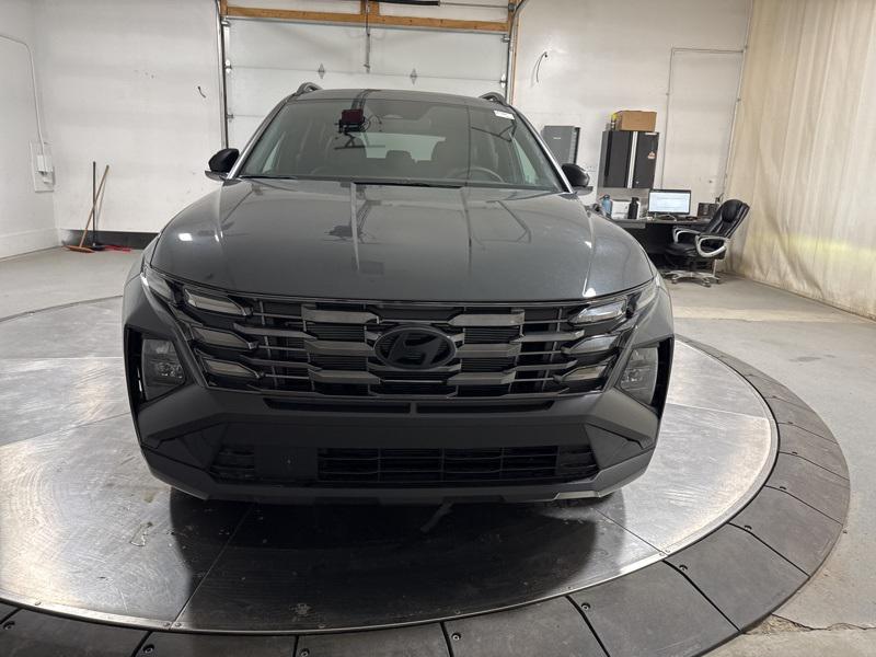 2025 Hyundai Tucson XRT photo 2