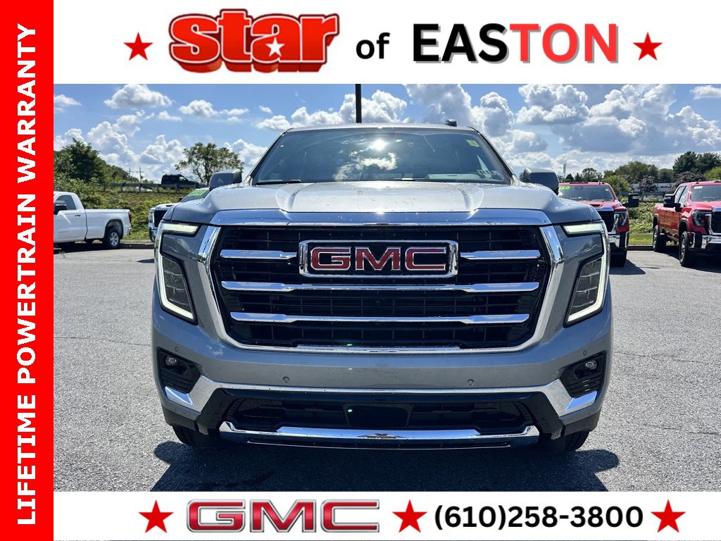2025 Gmc Yukon photo 4