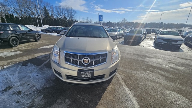 Used 2010 Cadillac SRX Luxury Collection with VIN 3GYFNAEY8AS532553 for sale in Sheboygan, WI