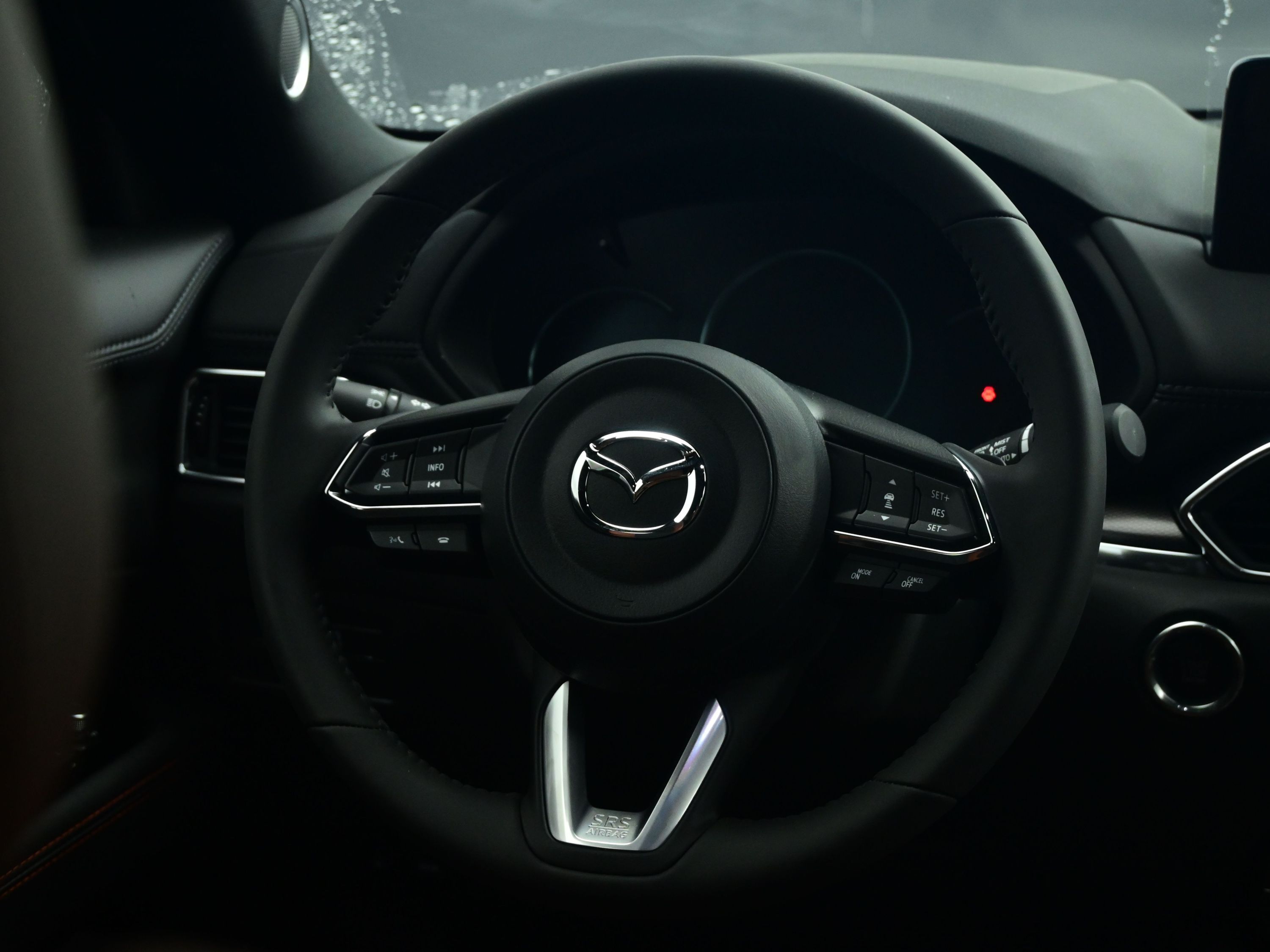 2025 Mazda CX-5 2.5 Carbon Turbo photo 14