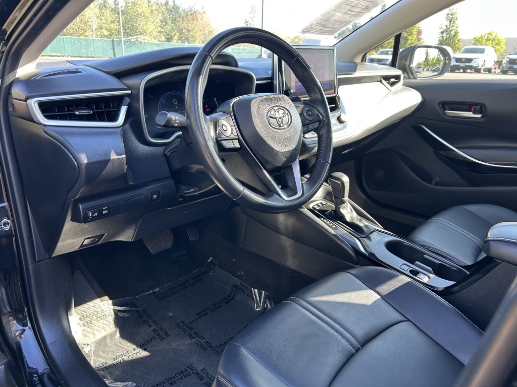 2023 Toyota Corolla Hybrid XLE photo 11