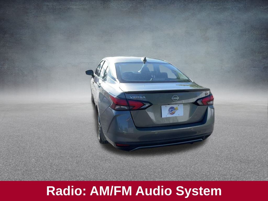 Image of Pre-Owned 2025 Nissan Versa 1.6 SR