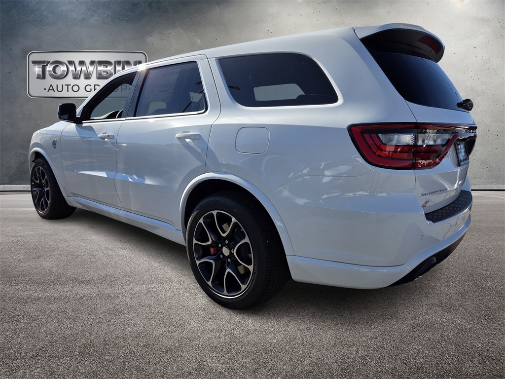 2025 Dodge Durango SRT Hellcat photo 4