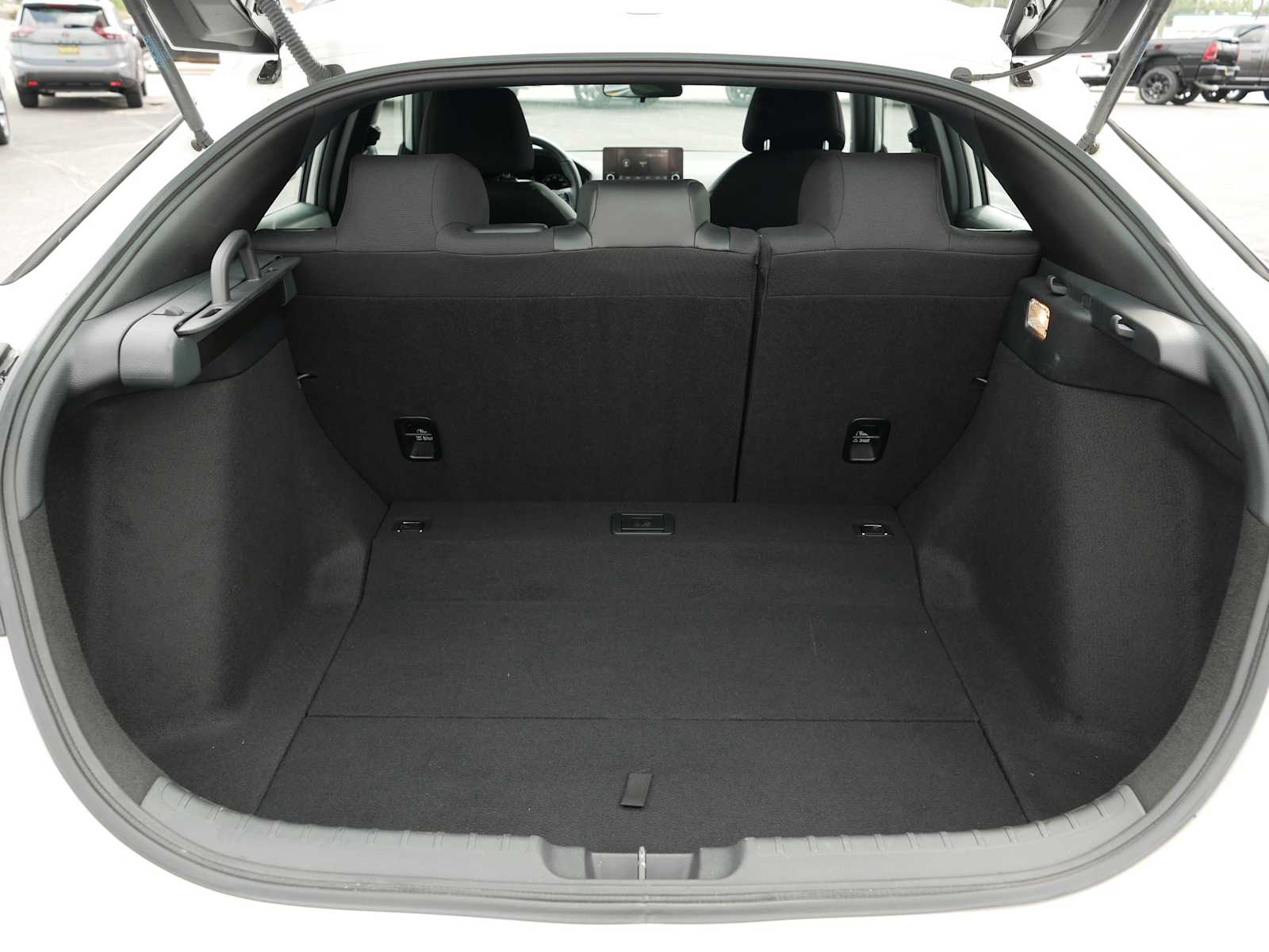 2024 Honda Civic Hatchback Sport photo 19