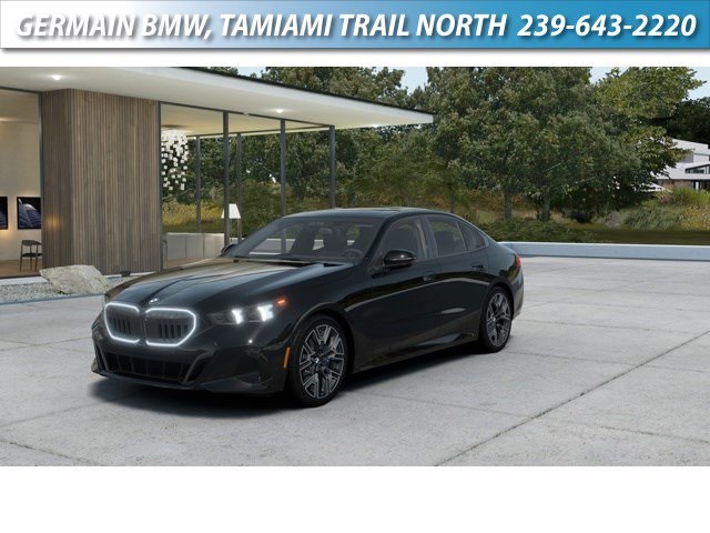 2026 BMW 5 Series 530i's photo