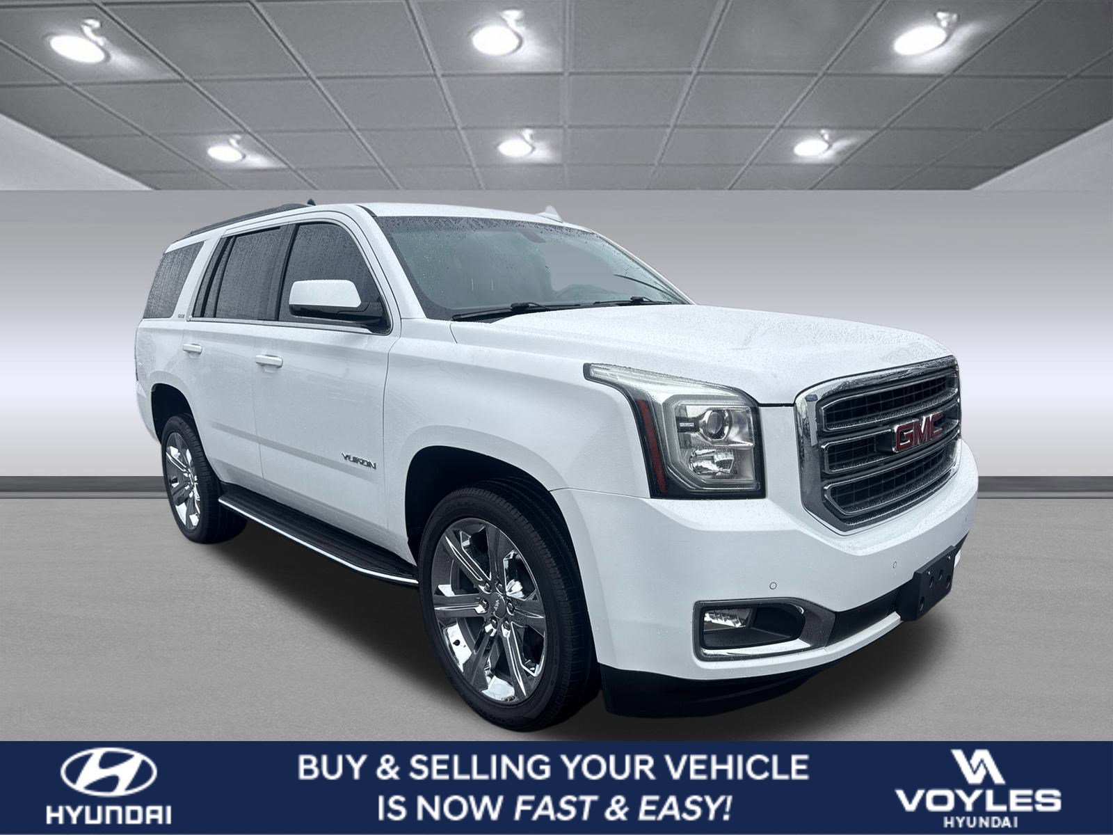 2016 GMC Yukon SLE's photo