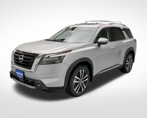 2025 Nissan Pathfinder