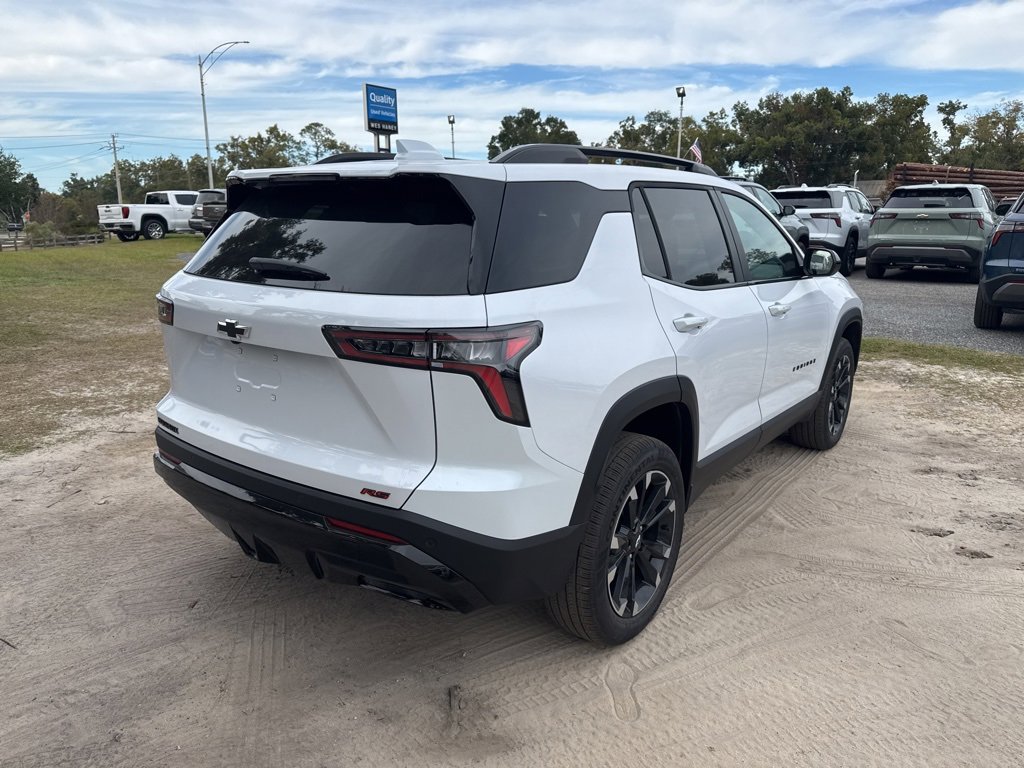 2026 Chevrolet Equinox RS photo 4