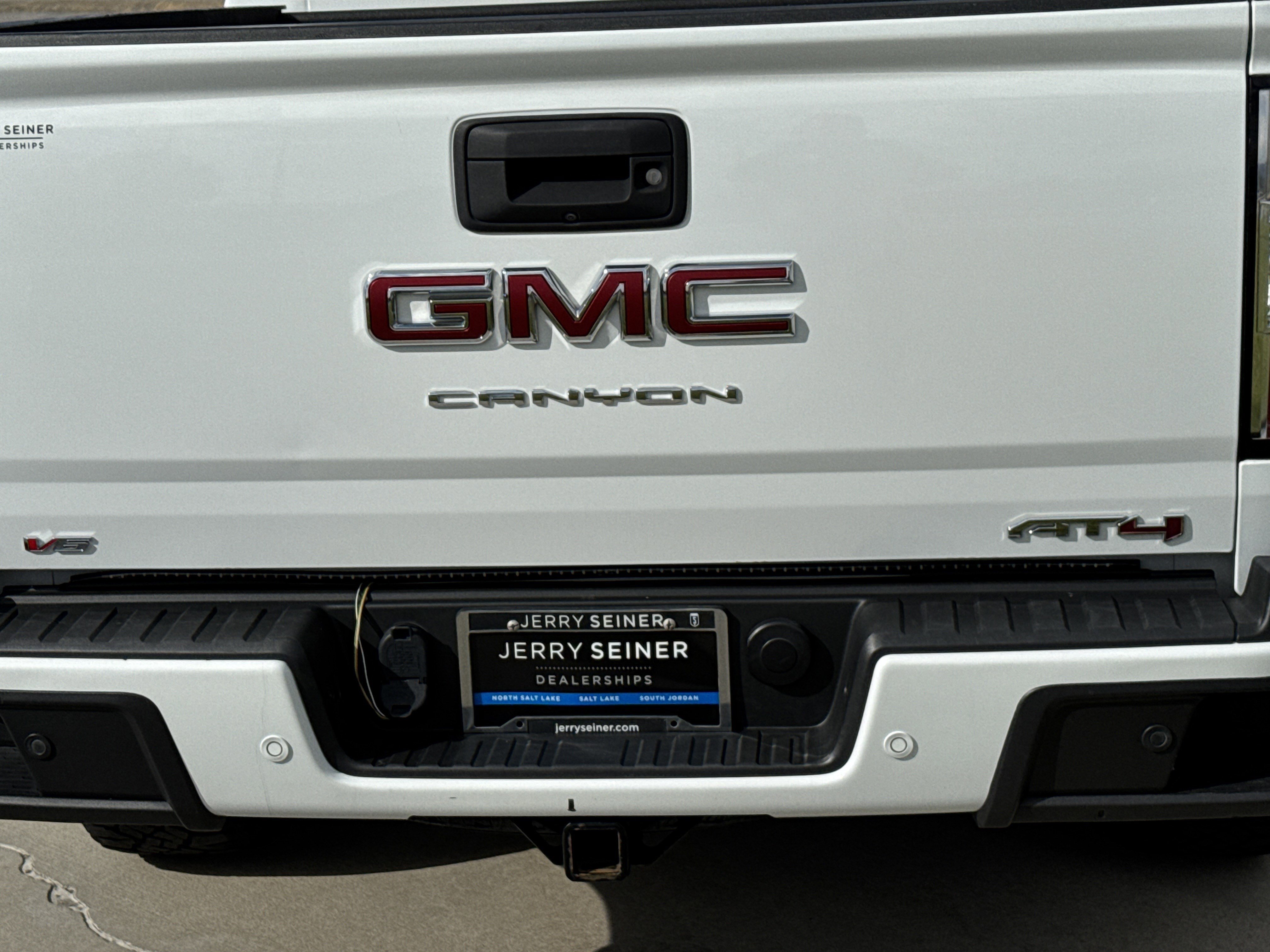 2021 Gmc Canyon AT4 photo 3