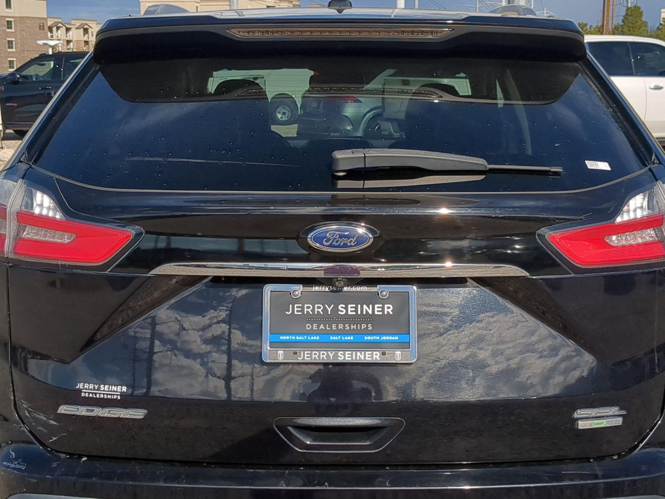 2019 Ford Edge SEL photo 13