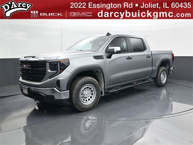 2026 GMC Sierra 1500 Pro's photo