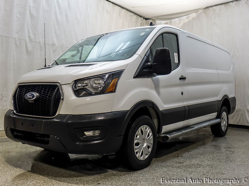 2023 FORD TRANSIT - Image 1