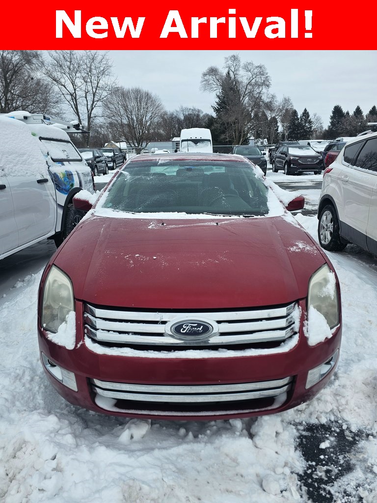 2007 Ford Fusion SEL