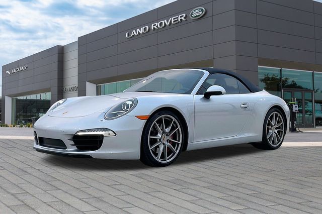 2014 Porsche 911 Carrera S's photo