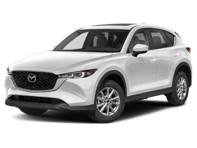 2023 Mazda CX-5 S Preferred package