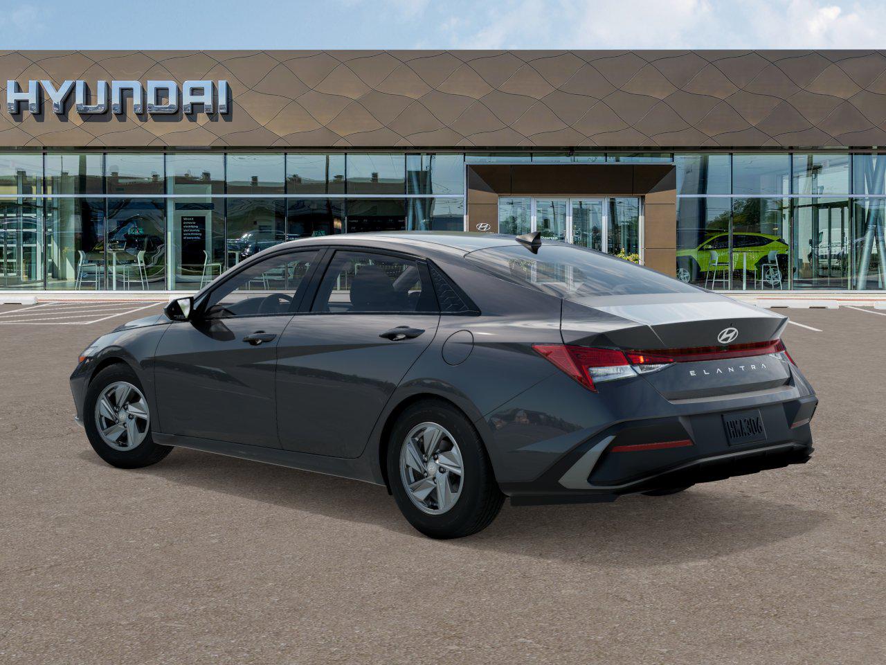 2025 Hyundai Elantra SE photo 4