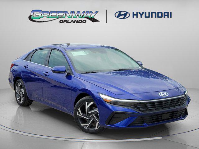 2025 Hyundai Elantra