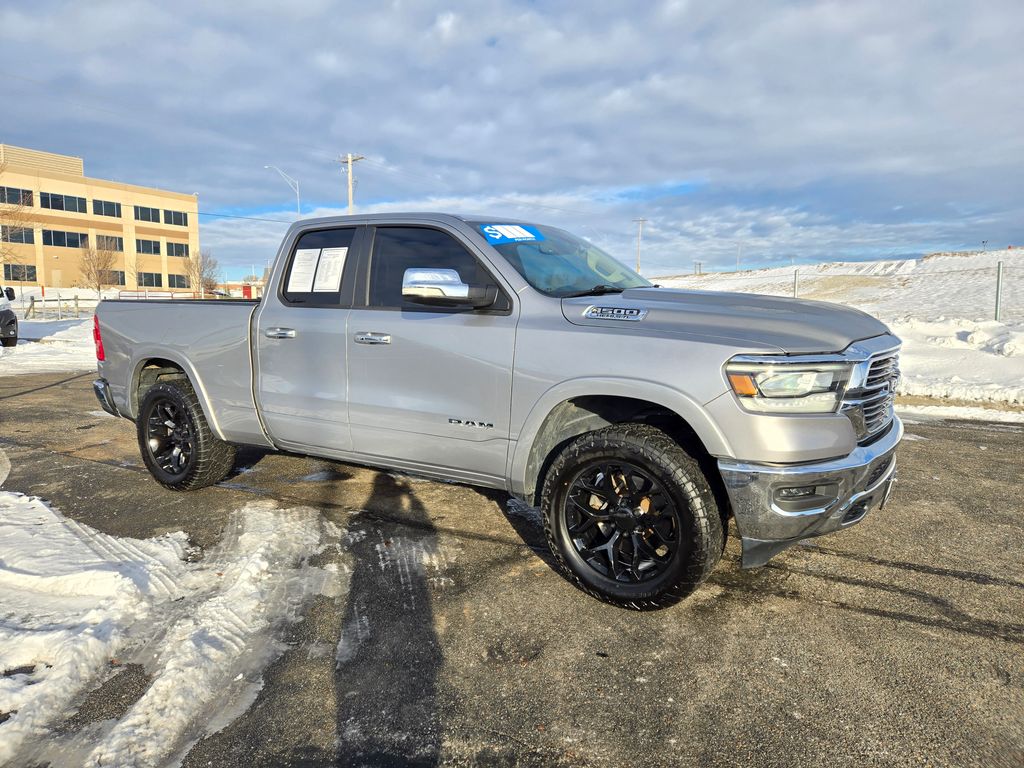 2020 RAM Ram 1500 Pickup Laramie's photo