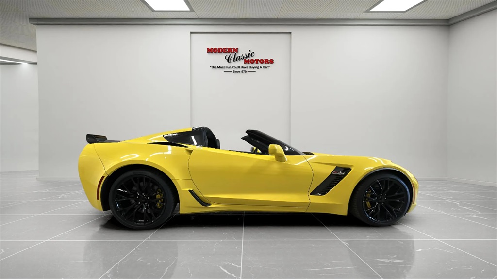 2019 Chevrolet Corvette Z06 3LZ Coupe photo 8