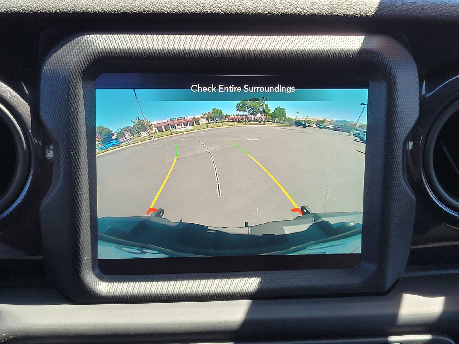 2021 Jeep Wrangler Unlimited Sport Altitude photo 17