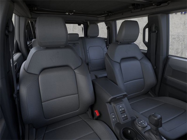 2025 Ford Bronco Big Bend photo 10