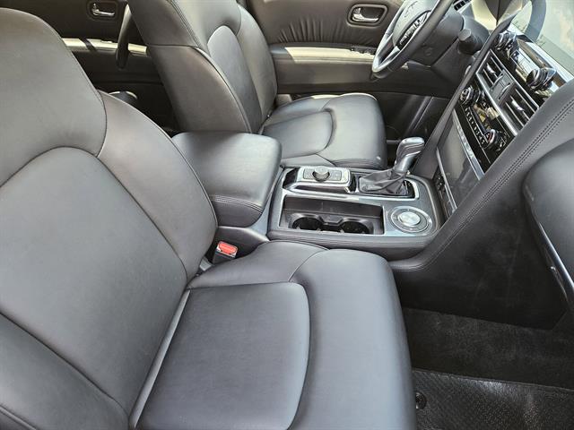 2024 Nissan Armada SV photo 9