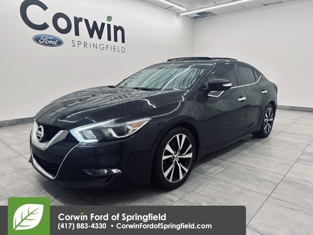 2016 Nissan Maxima Platinum