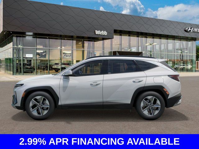 2025 Hyundai Tucson SEL Convenience photo 3